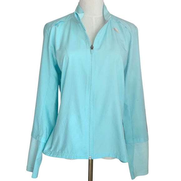 Adidas Jacket Running Response Wind Coat - Picture 2 of 10